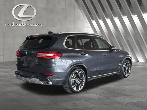 Used 2020 BMW X5 xDrive40i w/ Premium Package AWD/4WD image 6