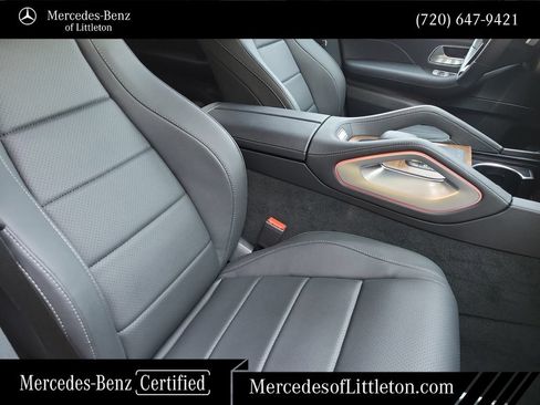 Certified 2026 Mercedes-Benz GLE 350 4MATIC image 13