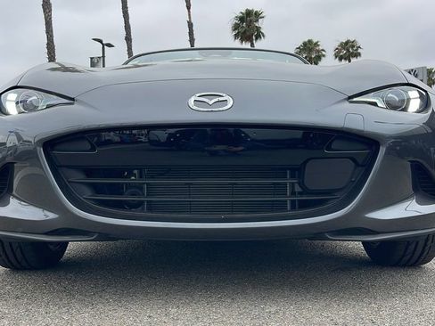 New 2025 MAZDA MX-5 Miata Grand Touring w/ Weather Package image 4