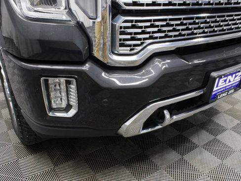 Used 2020 GMC Sierra 2500 Denali w/ Denali Ultimate Package AWD/4WD image 60