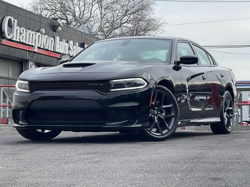 Used 2023 Dodge Charger GT w/ Blacktop Package image 13