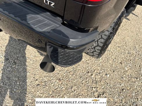 Used 2019 Chevrolet Silverado 2500 LTZ w/ Duramax Plus Package AWD/4WD image 41