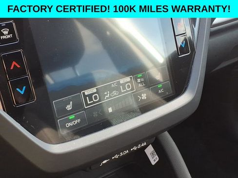 Certified 2026 Subaru Forester Premium AWD/4WD image 12