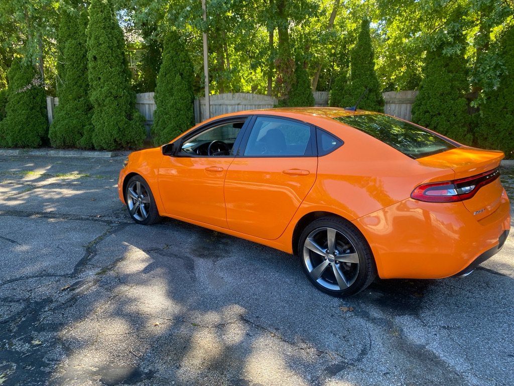 Used 2013 Dodge Dart SXT FWD image 3