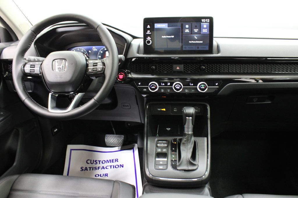 Used 2026 Honda CR-V EX-L image 9