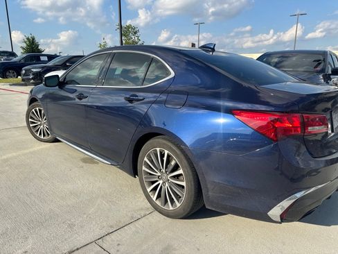 Used 2018 Acura TLX V6 SH-AWD w/ Advance Package image 5