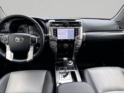 Certified 2023 Toyota 4Runner SR5 Premium w/ Moonroof Package AWD/4WD image 8