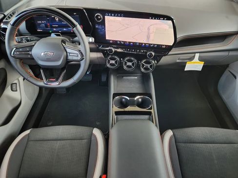 New 2026 Chevrolet Blazer EV SS image 2