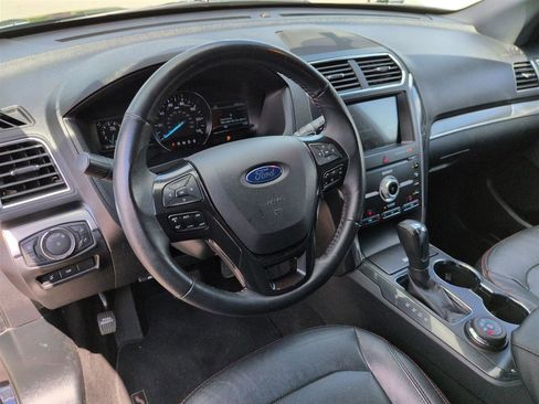 Used 2019 Ford Explorer Sport AWD/4WD image 16