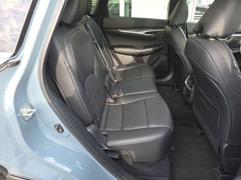 Certified 2025 INFINITI QX50 Luxe w/ Cargo Package image 18