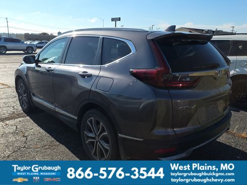 Used 2021 Honda CR-V Touring image 4