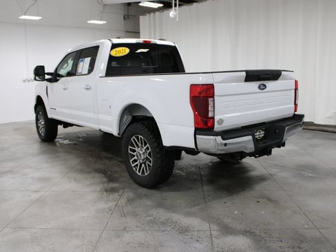 Used 2021 Ford F250 Lariat AWD/4WD image 7
