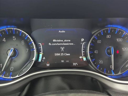 New 2026 Chrysler Pacifica Select FWD image 11