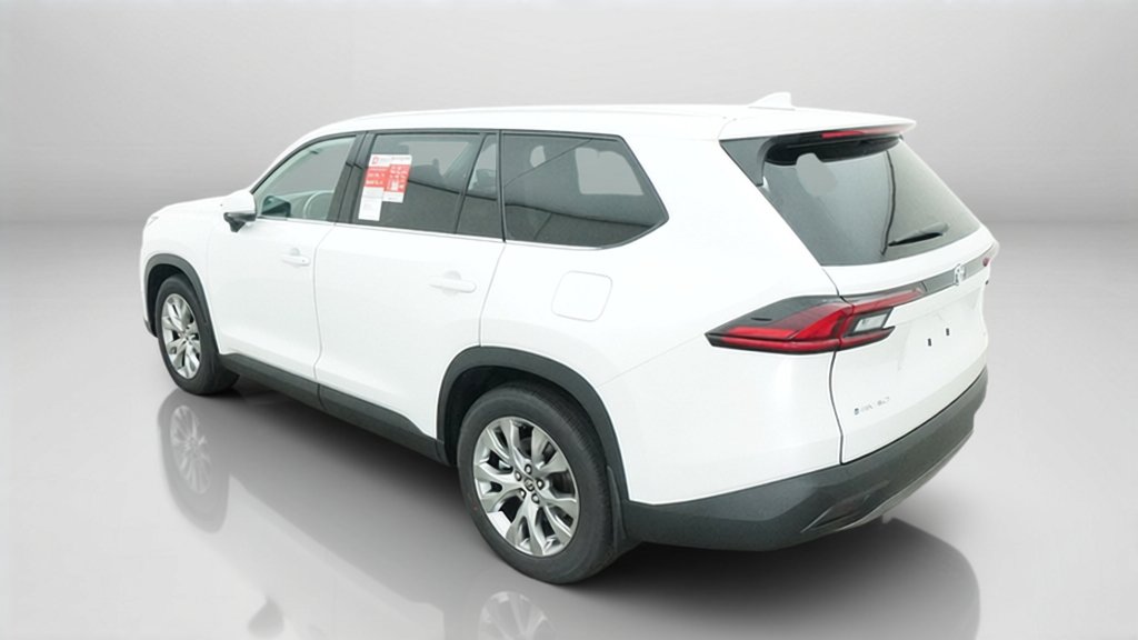 New 2026 Toyota Grand Highlander AWD Hybrid image 14