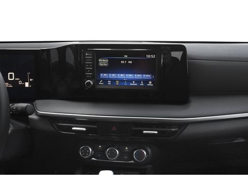 New 2026 Nissan Kicks S FWD image 20