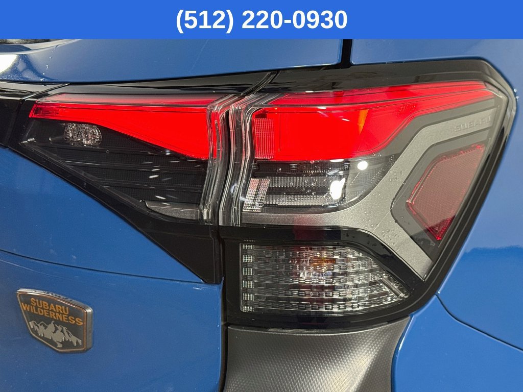 Used 2026 Subaru Forester Wilderness AWD/4WD image 35
