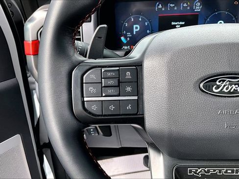 Certified 2025 Ford F150 Raptor AWD/4WD image 17