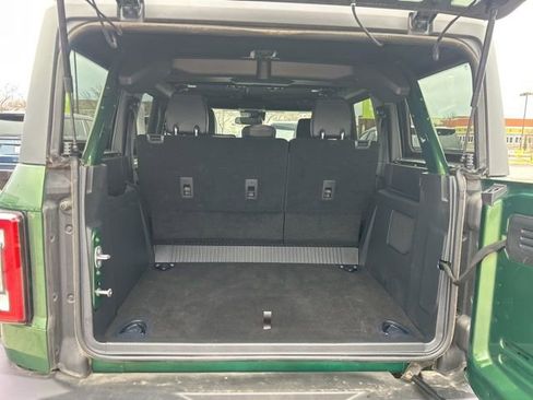 Used 2024 Ford Bronco Wildtrak image 29