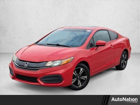 Used 2015 Honda Civic EX image 1