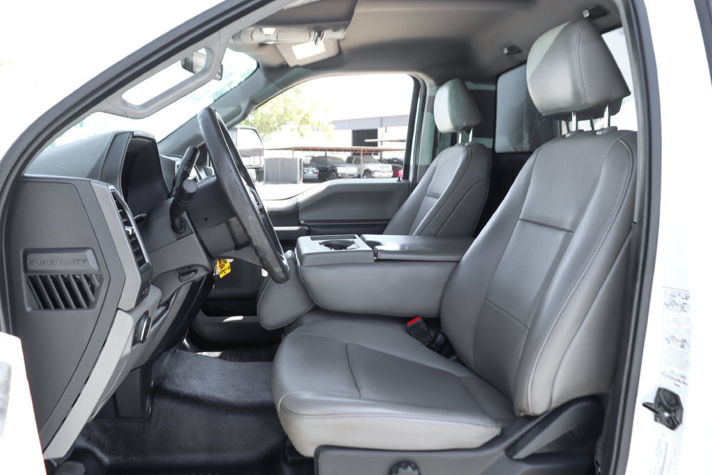 Used 2022 Ford F450 XL w/ Power Equipment Group RWD image 19