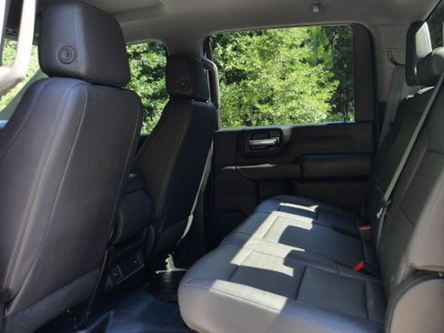Used 2024 Chevrolet Silverado 2500 W/T w/ WT Convenience Package AWD/4WD image 26