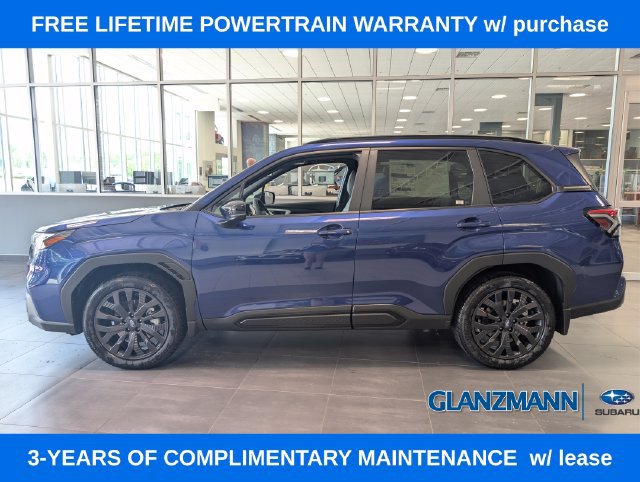 New 2026 Subaru Forester Sport AWD/4WD image 2