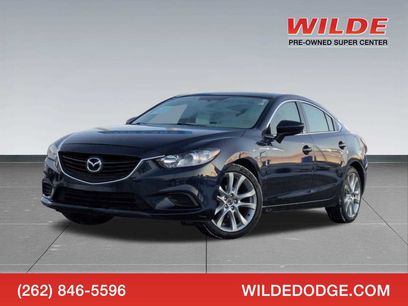 Used 2016 MAZDA MAZDA6 Touring