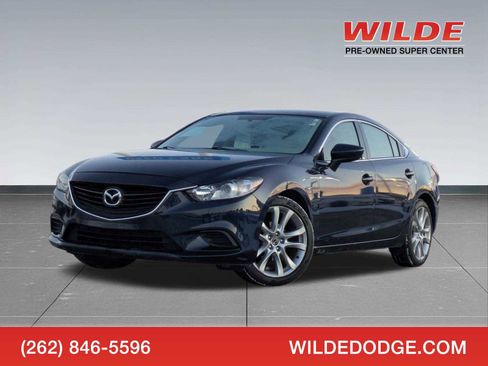 Used 2016 MAZDA MAZDA6 Touring image 1