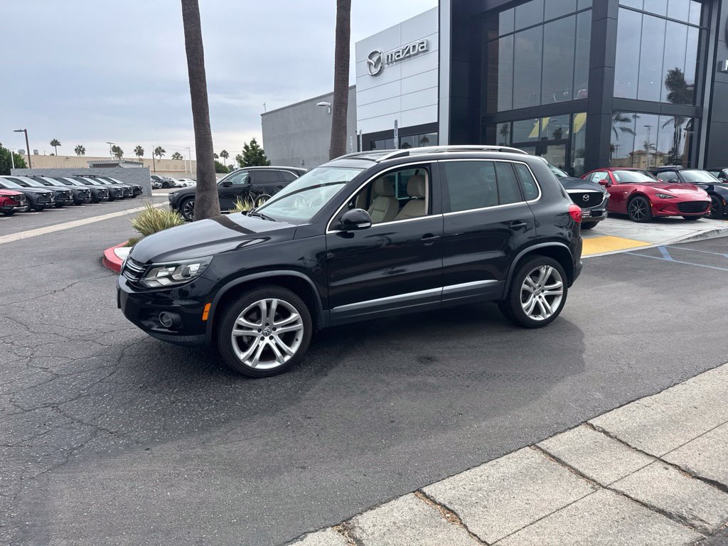 Used 2016 Volkswagen Tiguan SE FWD image 10