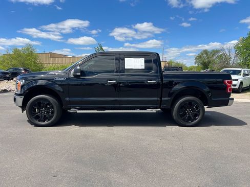 Used 2018 Ford F150 XLT w/ Equipment Group 302A Luxury AWD/4WD image 6