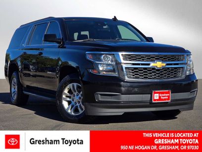 Used 2019 Chevrolet Suburban LT
