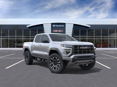 New 2026 GMC Canyon AT4 w/ Technology Plus Package