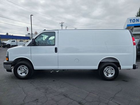 New 2025 Chevrolet Express 2500 w/ Driver Convenience Package image 3