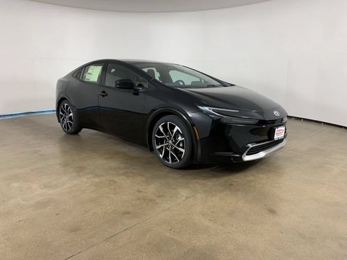 New 2026 Toyota Prius Plug-In Hybrid w/ Limited Premium Package FWD image 5