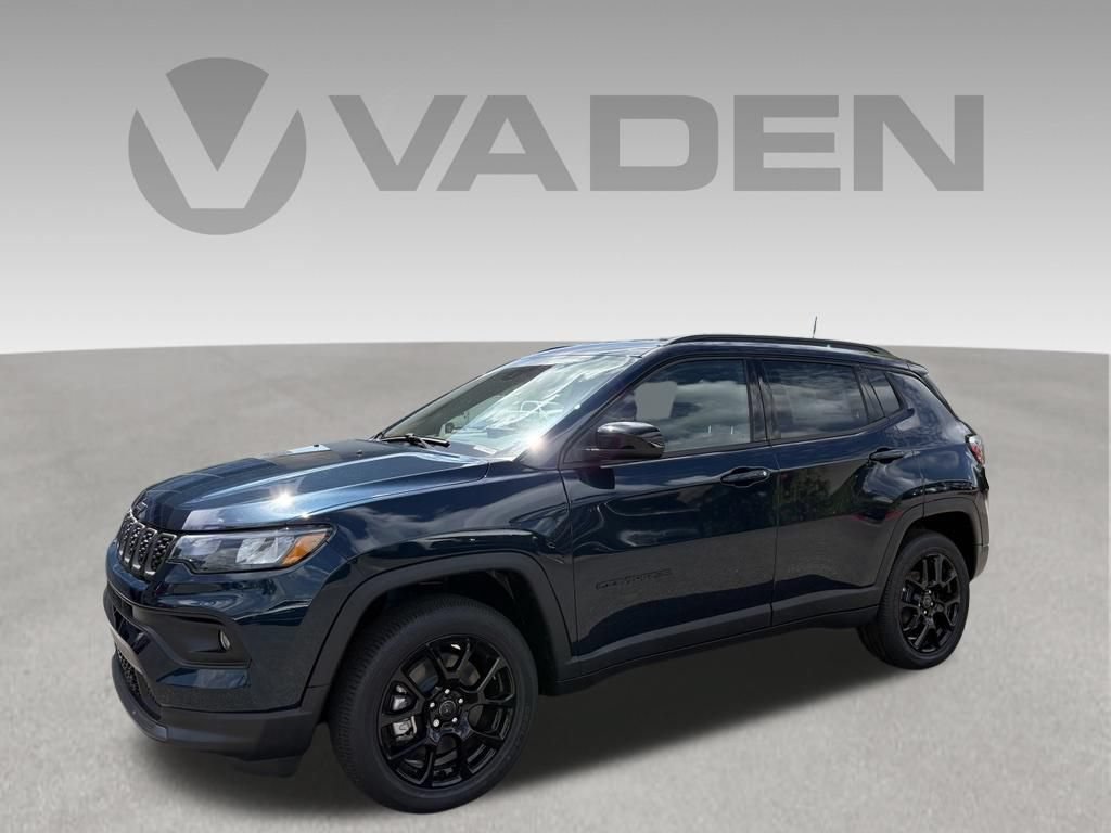 New 2026 Jeep Compass Latitude AWD/4WD image 1