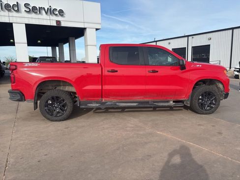 Used 2024 Chevrolet Silverado 1500 LT Trail Boss w/ LT Trail Boss Premium Package image 6