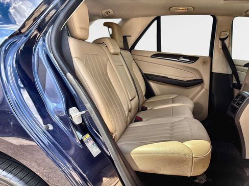 Certified 2017 Mercedes-Benz GLE 350 image 20