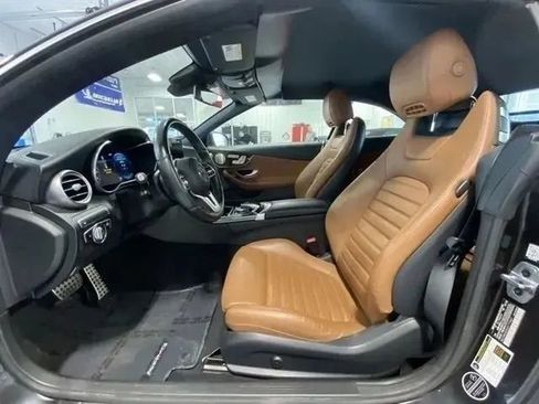 Used 2019 Mercedes-Benz C 300 4MATIC Cabriolet image 8