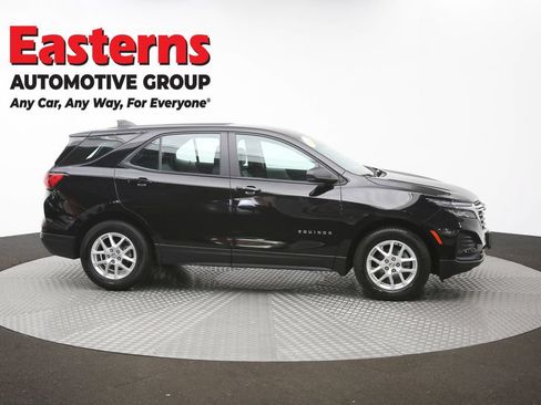 Used 2024 Chevrolet Equinox LS w/ Driver Confidence II Package FWD image 45