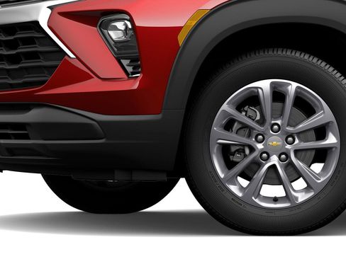 New 2026 Chevrolet TrailBlazer LS image 4