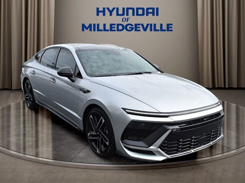 New 2026 Hyundai Sonata N Line image 6