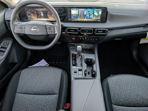 New 2026 Nissan Sentra SV w/ SV Convenience Package image 8