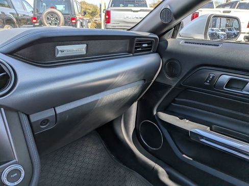 Used 2019 Ford Mustang Premium w/ Equipment Group 201A image 19