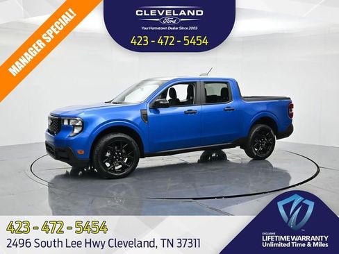 New 2025 Ford Maverick XLT w/ XLT Luxury Package AWD/4WD image 5