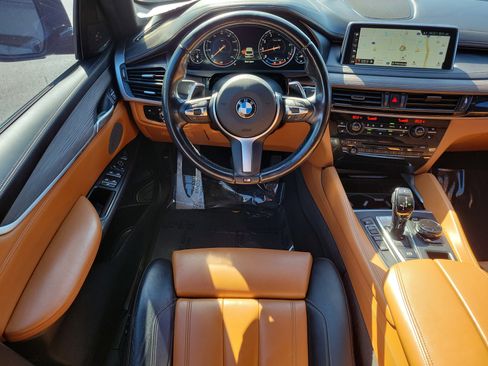 Used 2016 BMW X6 xDrive35i AWD/4WD image 14