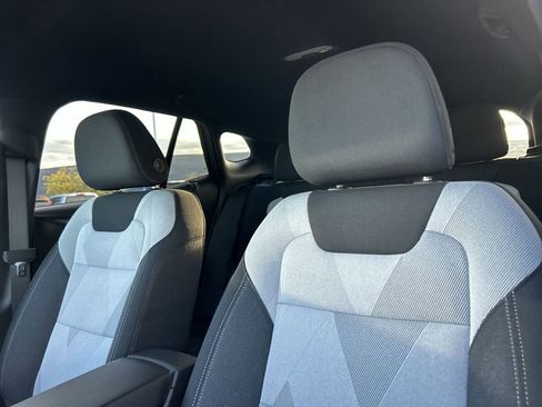 New 2026 Chevrolet Trax RS image 22