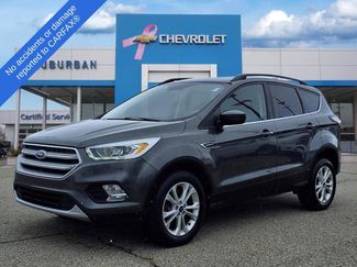Used 2017 Ford Escape SE w/ Equipment Group 201A 360° Tour