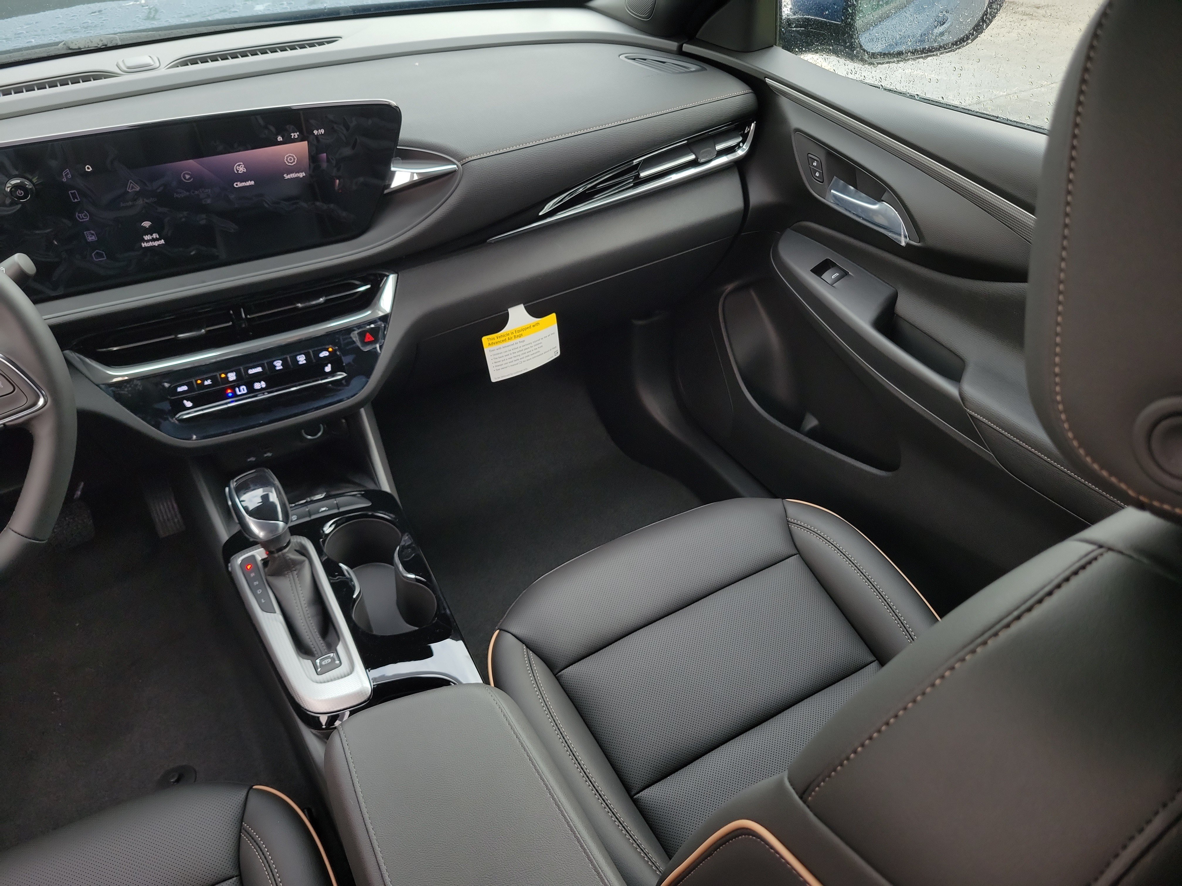 New 2026 Buick Envista Sport Touring FWD image 16