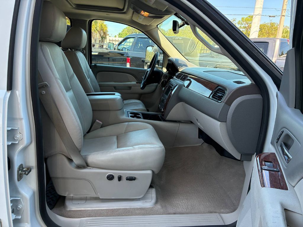 Used 2012 Chevrolet Silverado 3500 LTZ w/ LTZ Plus Package RWD image 14