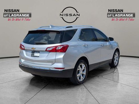 Used 2019 Chevrolet Equinox Premier FWD image 5